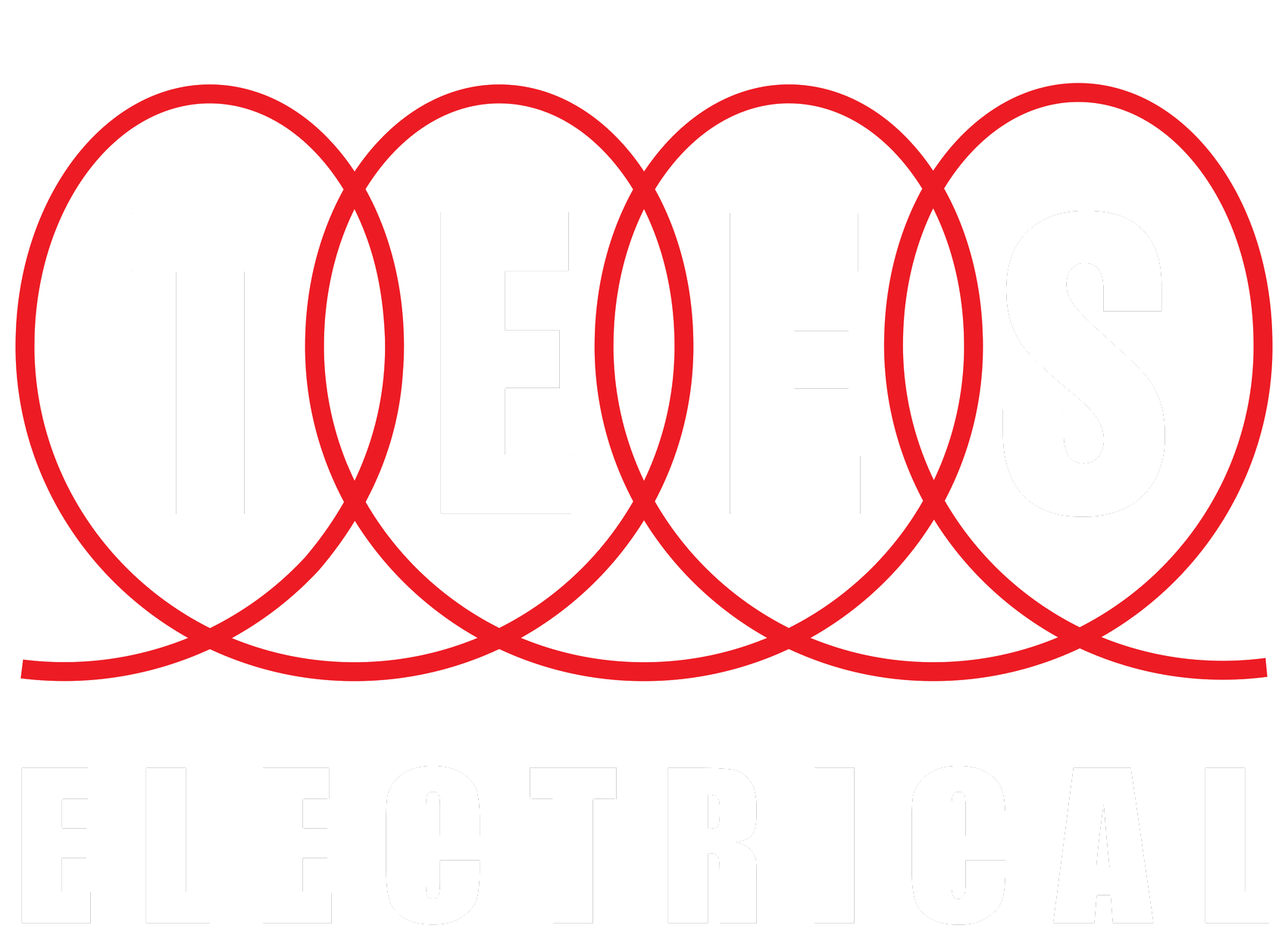 Tees Electrical Footer Logo